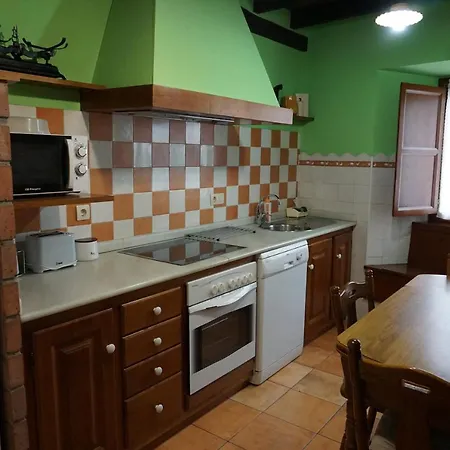 Casa Rural Moradiellos Arenas De Cabrales Exterior photo