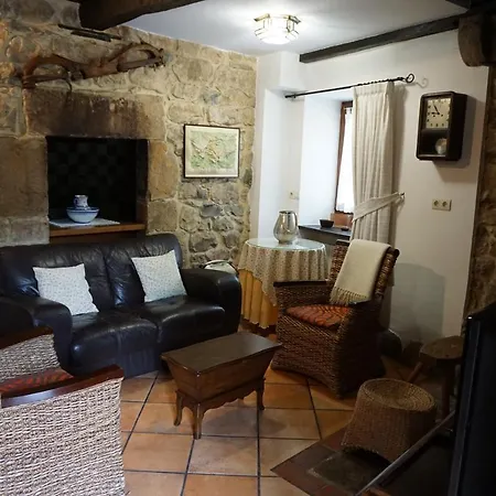 Casa Rural Moradiellos Arenas De Cabrales Exterior photo
