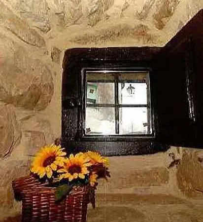 Casa Rural Moradiellos Arenas De Cabrales Room photo