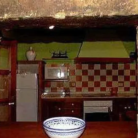 Casa Rural Moradiellos Arenas De Cabrales Room photo