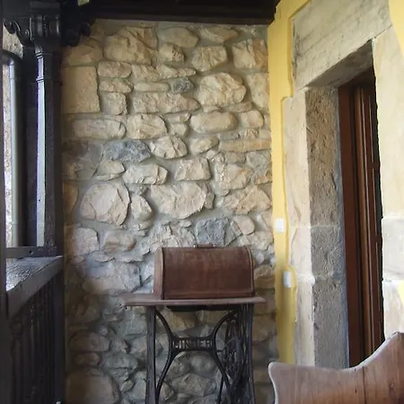 Casa Rural Moradiellos Arenas De Cabrales Room photo