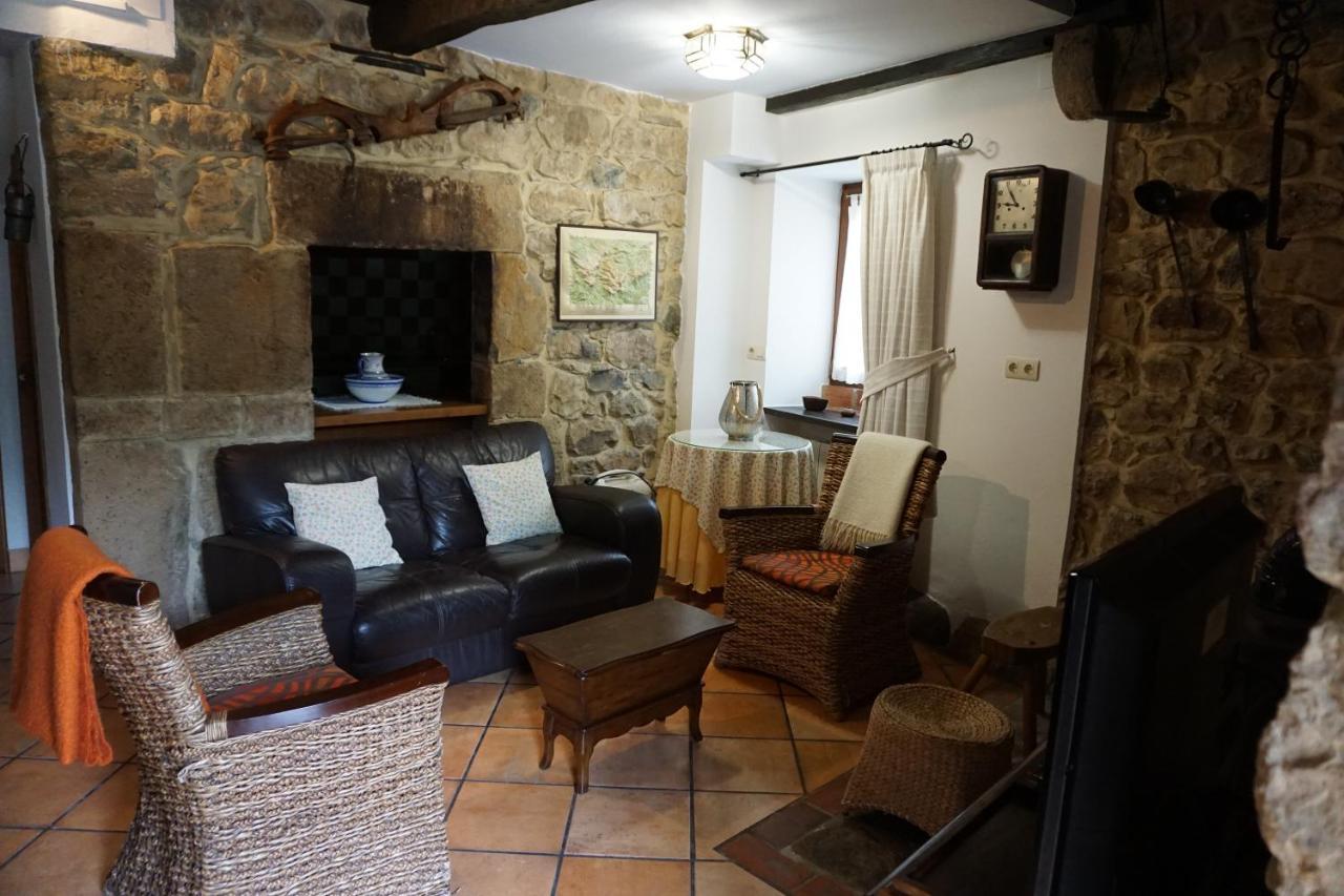 Casa Rural Moradiellos Arenas De Cabrales