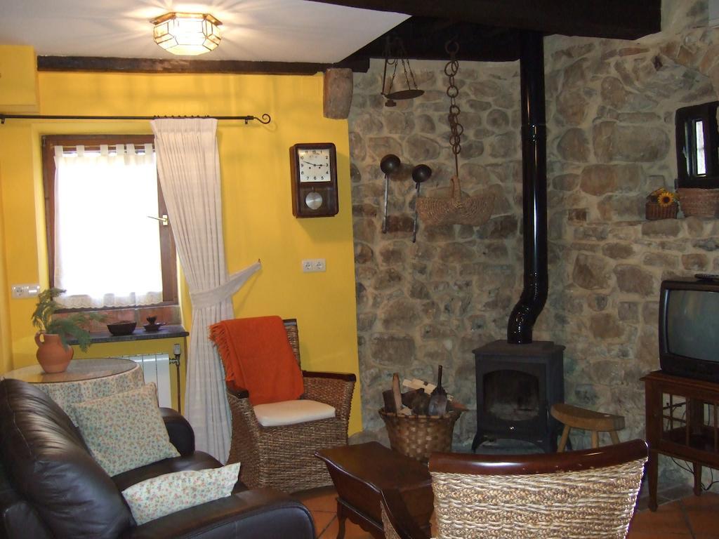 Casa Rural Moradiellos Arenas De Cabrales